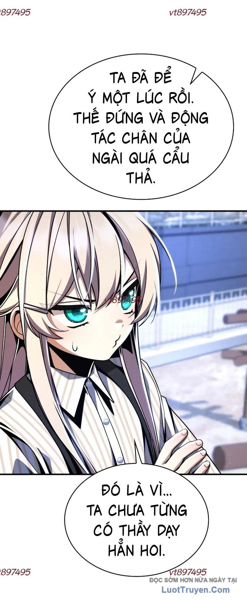 Sự Trả Thù Của Chúa Tể Bóng Tối Chap 12 - Next Chap 13