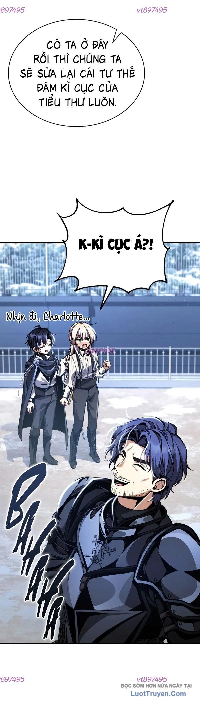 Sự Trả Thù Của Chúa Tể Bóng Tối Chap 12 - Next Chap 13