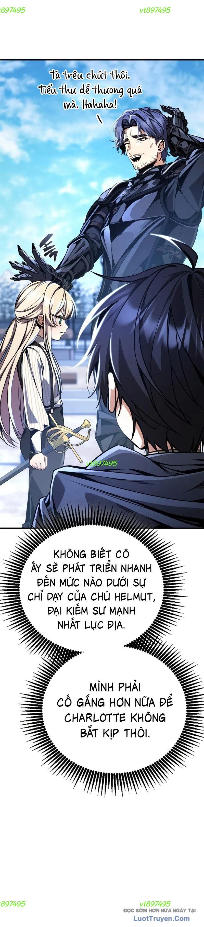 Sự Trả Thù Của Chúa Tể Bóng Tối Chap 12 - Next Chap 13