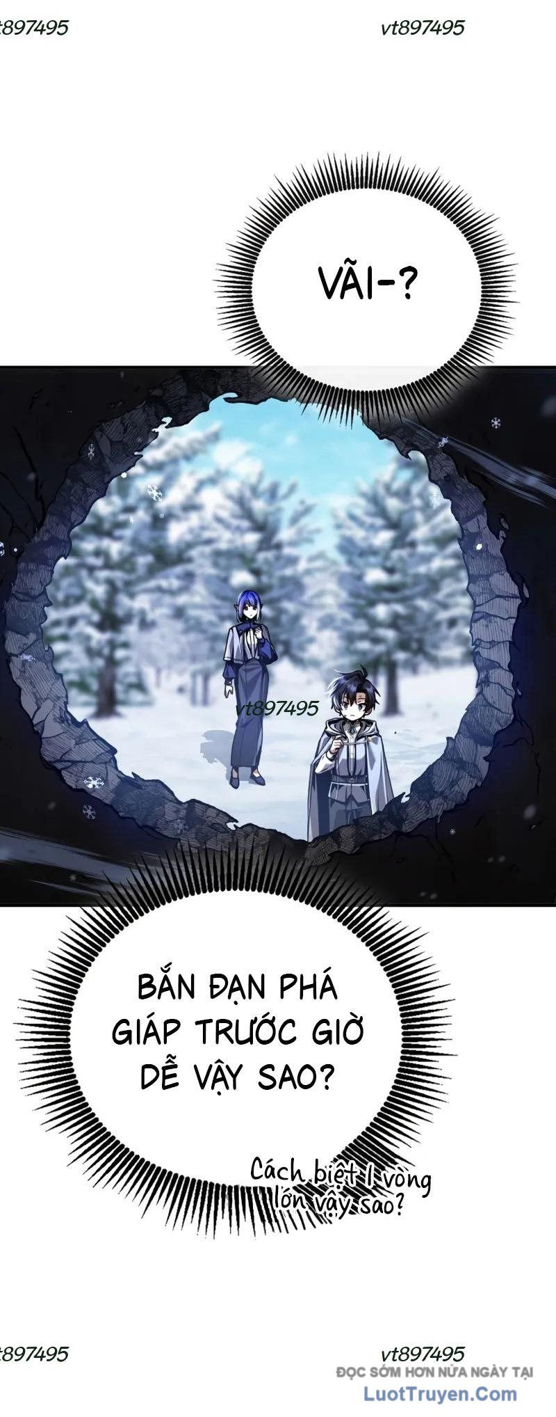 Sự Trả Thù Của Chúa Tể Bóng Tối Chap 12 - Next Chap 13