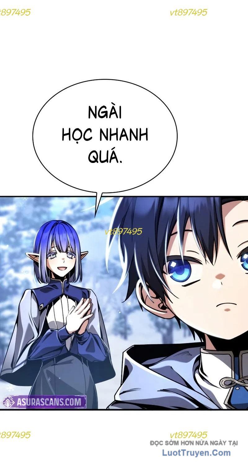 Sự Trả Thù Của Chúa Tể Bóng Tối Chap 12 - Next Chap 13