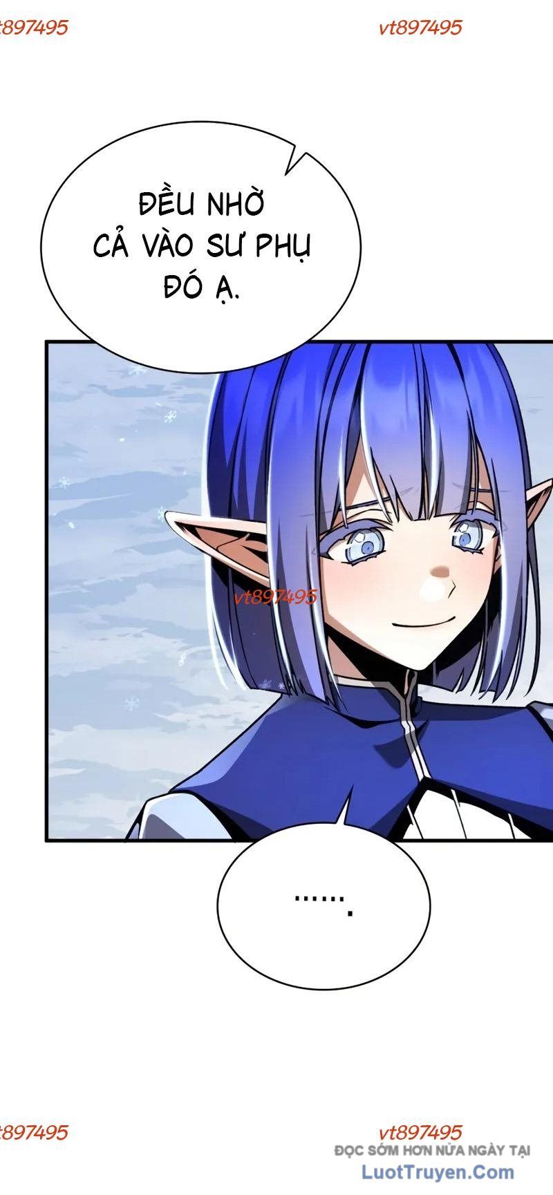 Sự Trả Thù Của Chúa Tể Bóng Tối Chap 12 - Next Chap 13