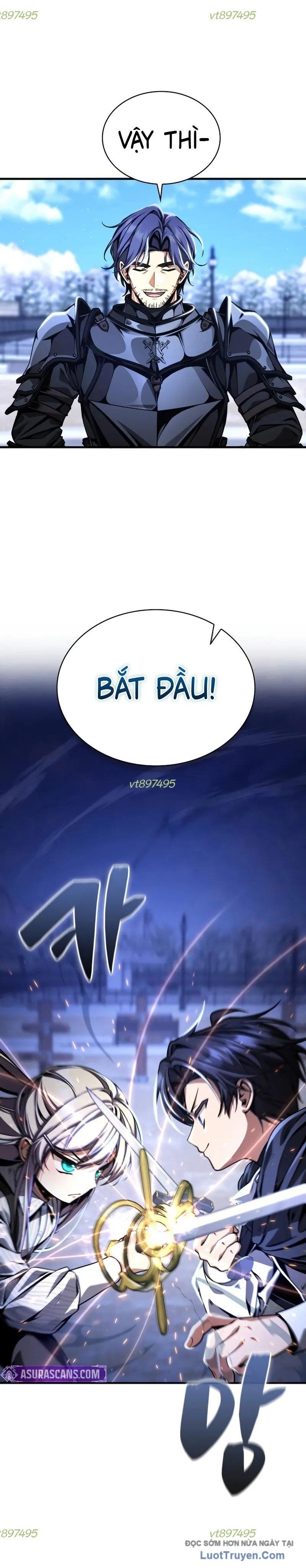 Sự Trả Thù Của Chúa Tể Bóng Tối Chap 12 - Next Chap 13