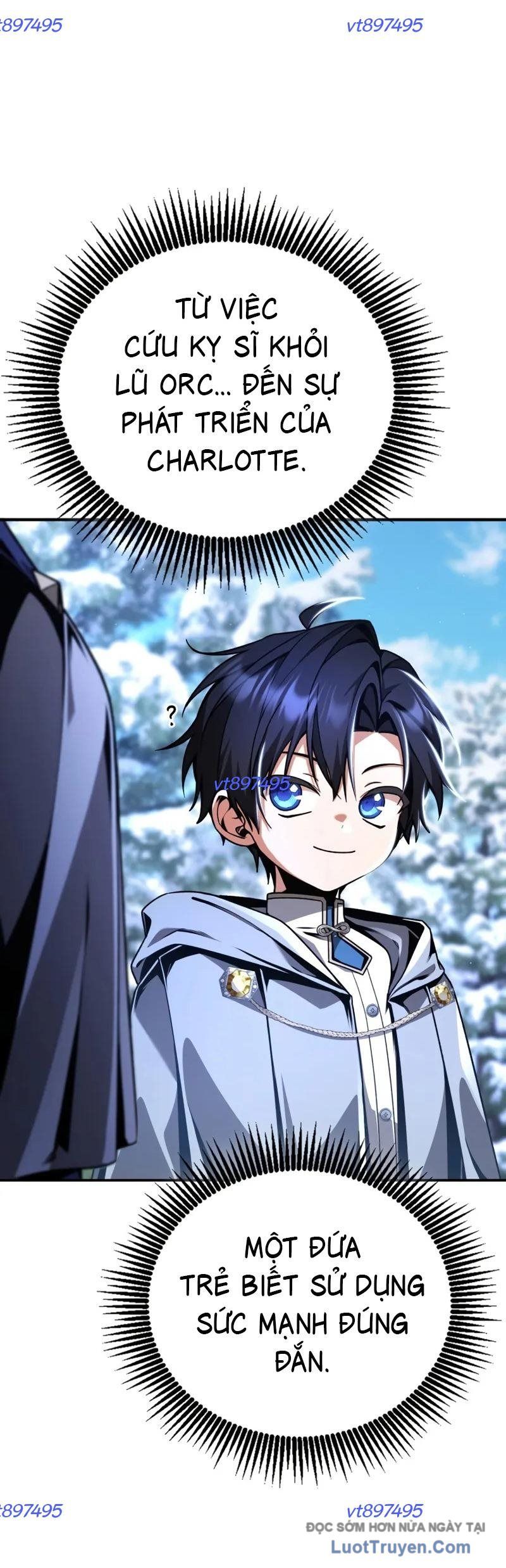 Sự Trả Thù Của Chúa Tể Bóng Tối Chap 12 - Next Chap 13