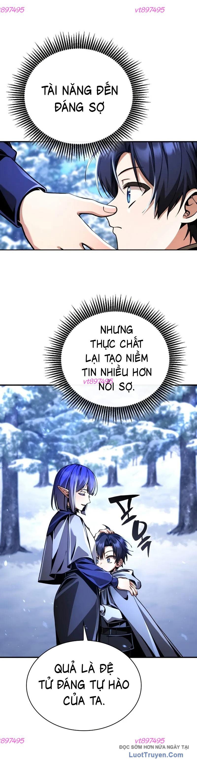 Sự Trả Thù Của Chúa Tể Bóng Tối Chap 12 - Next Chap 13