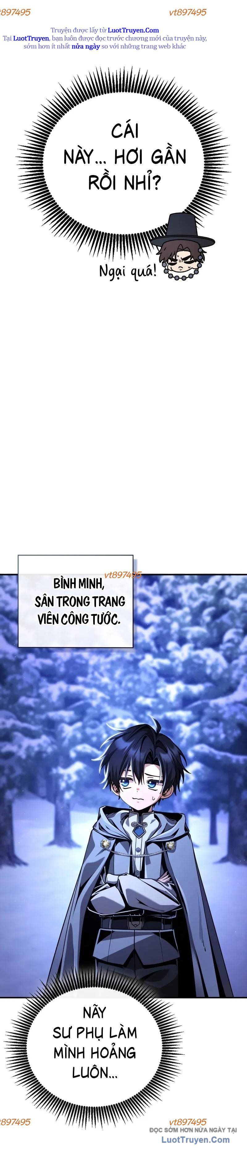 Sự Trả Thù Của Chúa Tể Bóng Tối Chap 12 - Next Chap 13