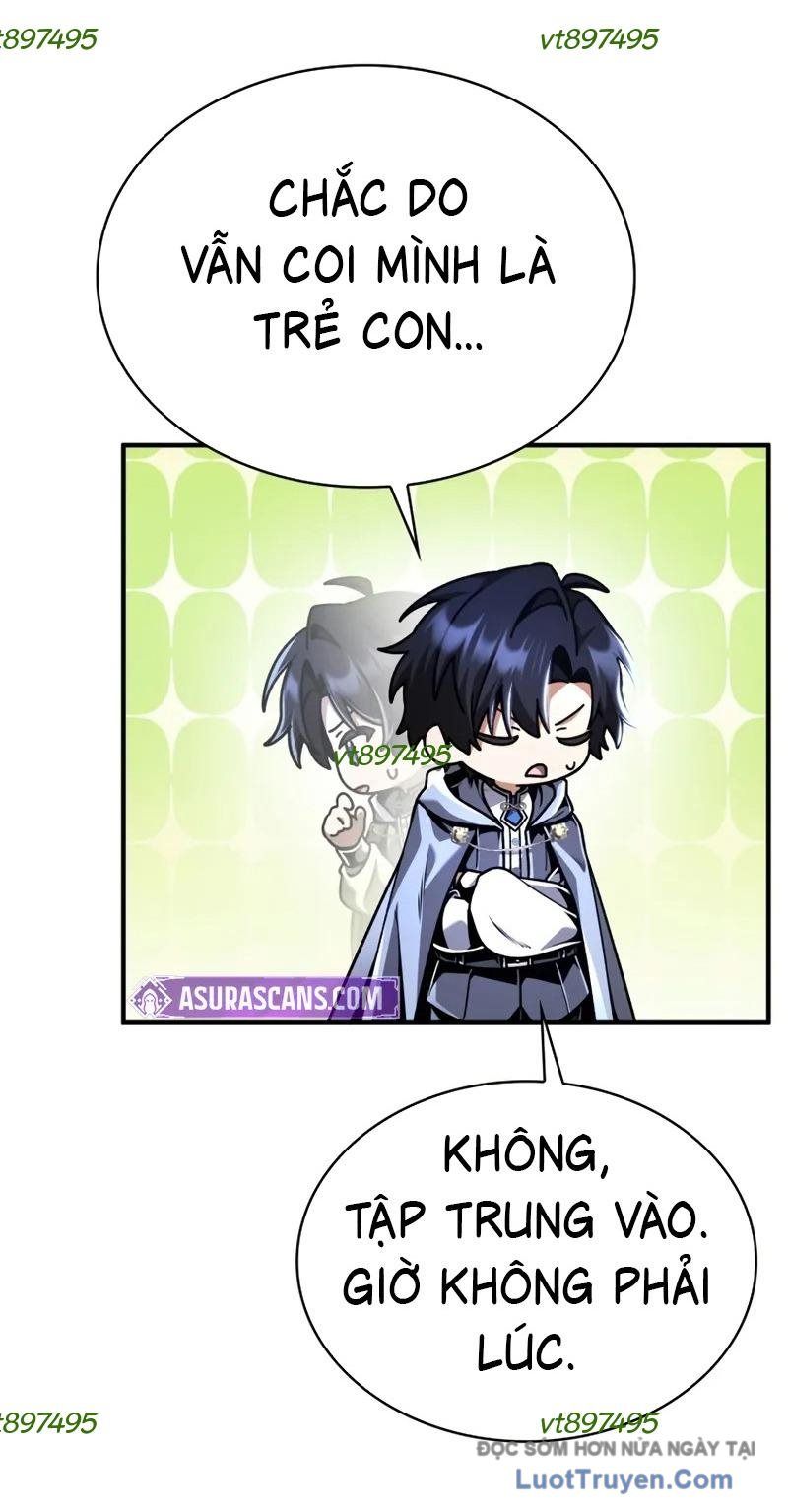 Sự Trả Thù Của Chúa Tể Bóng Tối Chap 12 - Next Chap 13