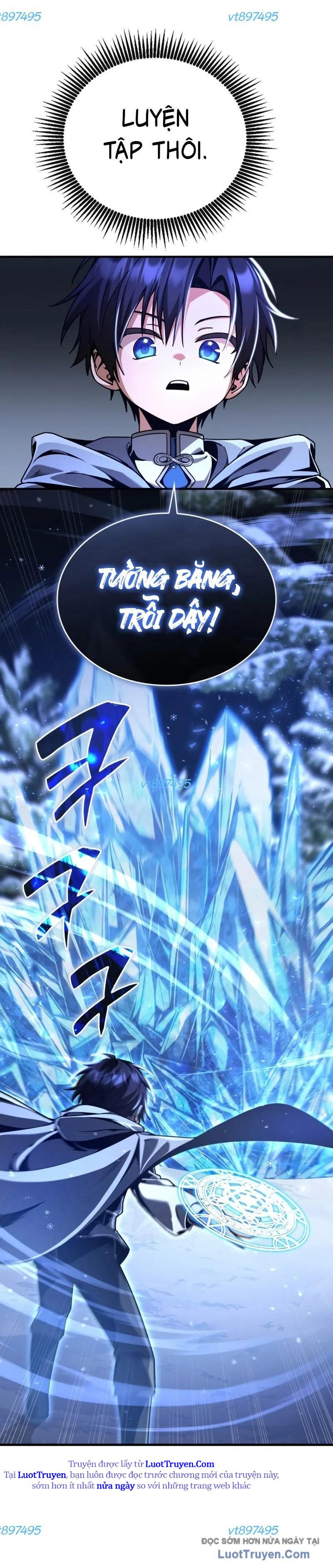 Sự Trả Thù Của Chúa Tể Bóng Tối Chap 12 - Next Chap 13