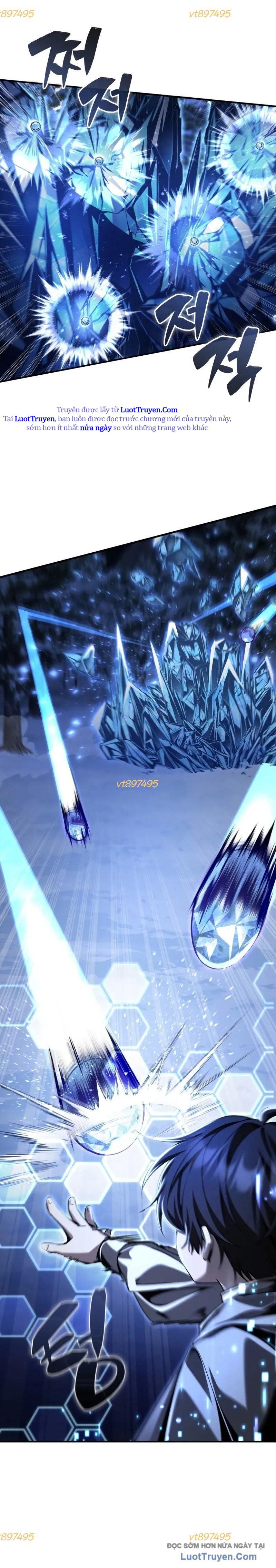 Sự Trả Thù Của Chúa Tể Bóng Tối Chap 12 - Next Chap 13