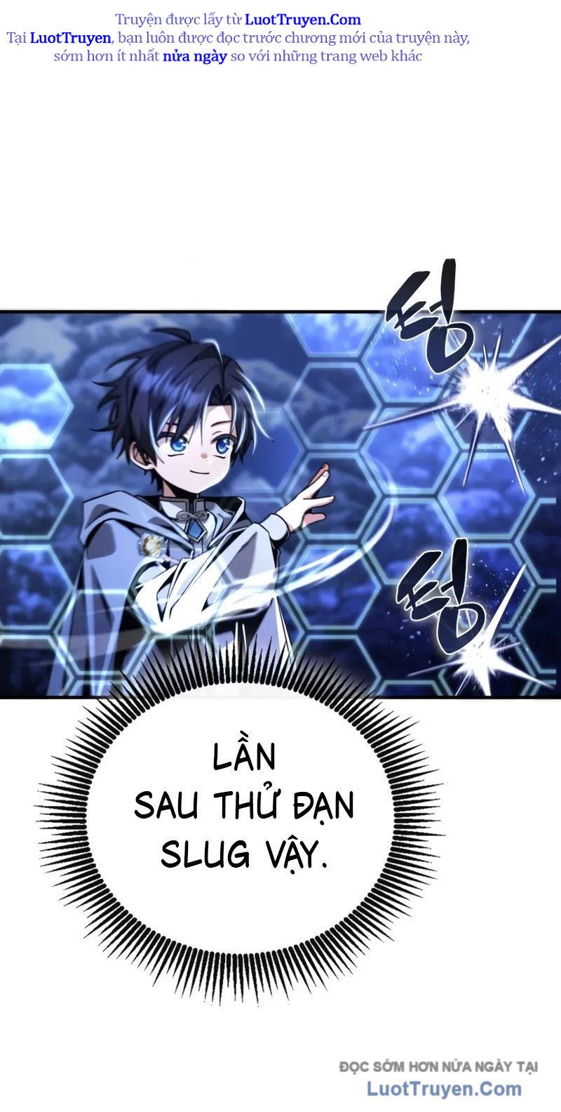 Sự Trả Thù Của Chúa Tể Bóng Tối Chap 12 - Next Chap 13