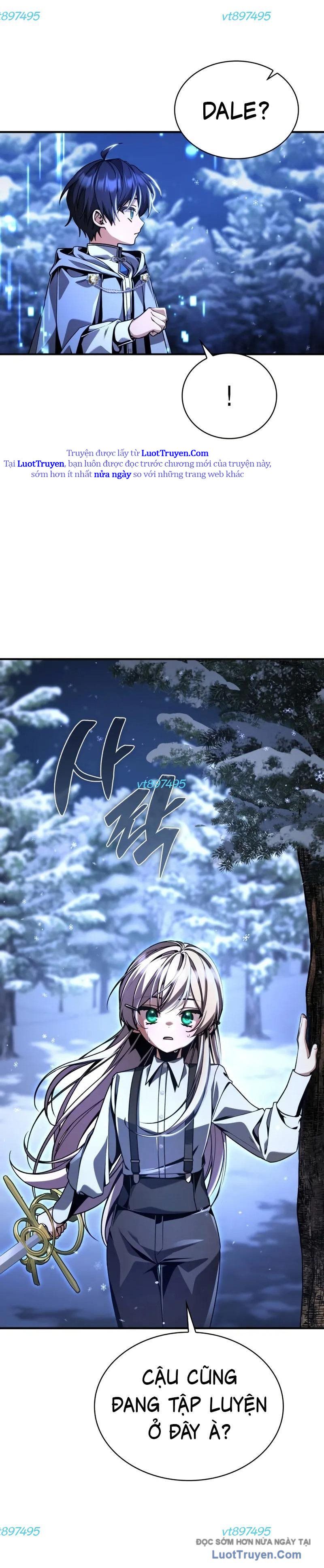 Sự Trả Thù Của Chúa Tể Bóng Tối Chap 12 - Next Chap 13