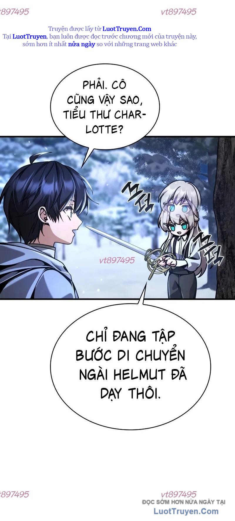 Sự Trả Thù Của Chúa Tể Bóng Tối Chap 12 - Next Chap 13