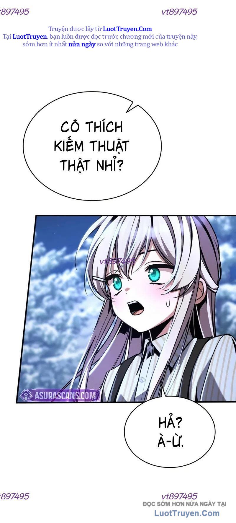 Sự Trả Thù Của Chúa Tể Bóng Tối Chap 12 - Next Chap 13