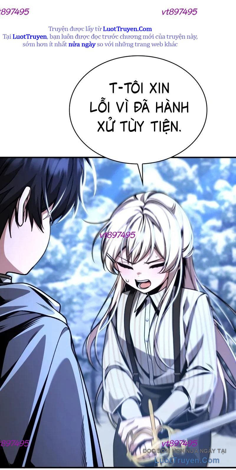Sự Trả Thù Của Chúa Tể Bóng Tối Chap 12 - Next Chap 13