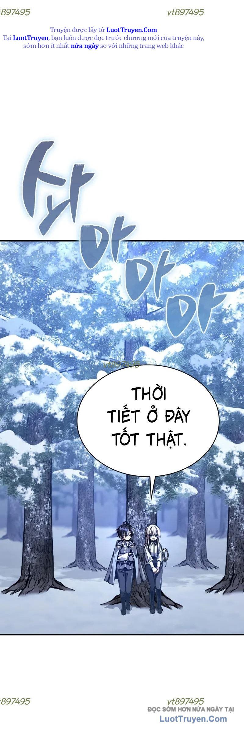 Sự Trả Thù Của Chúa Tể Bóng Tối Chap 12 - Next Chap 13