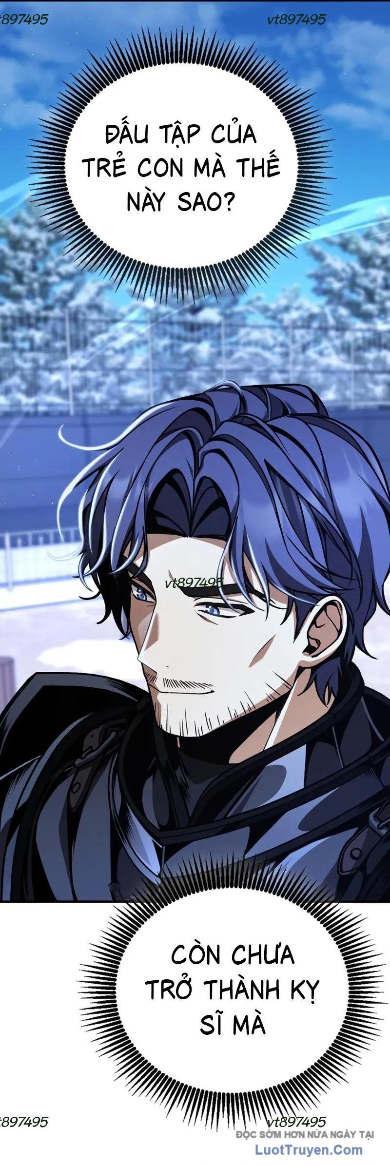 Sự Trả Thù Của Chúa Tể Bóng Tối Chap 12 - Next Chap 13