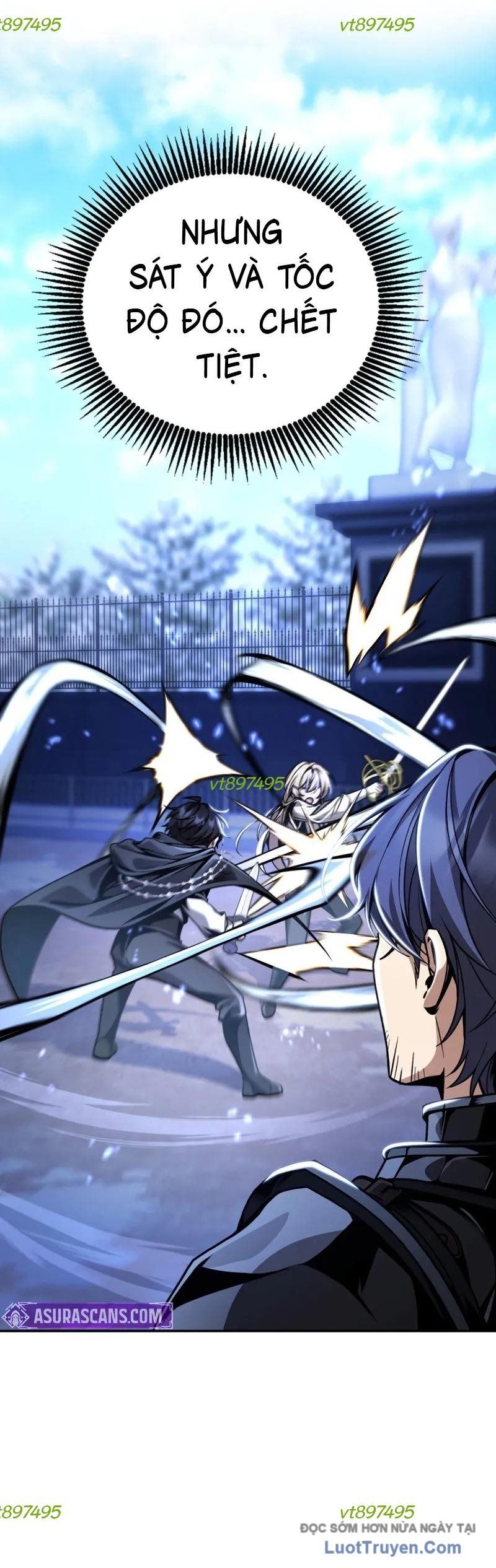Sự Trả Thù Của Chúa Tể Bóng Tối Chap 12 - Next Chap 13