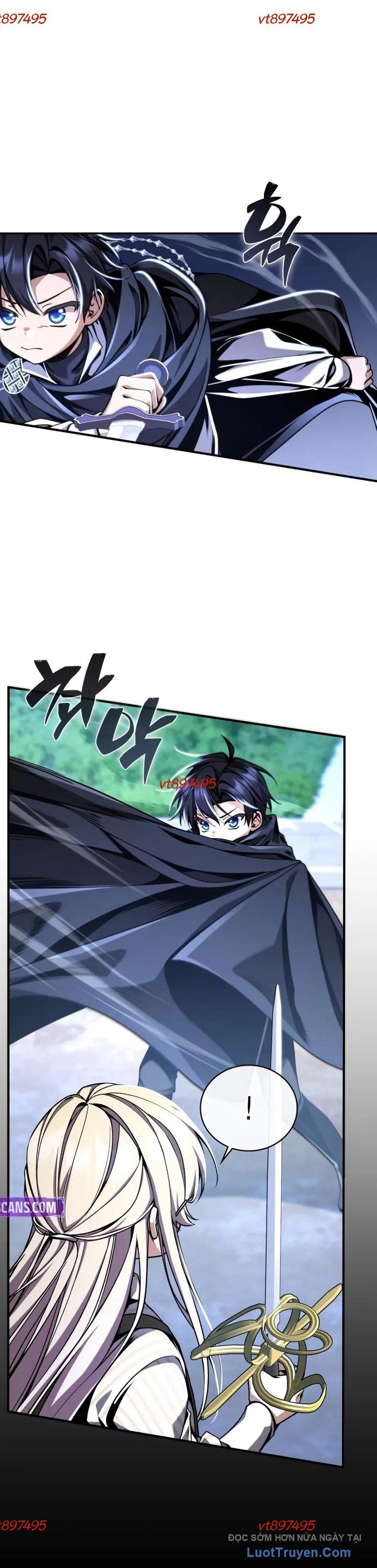 Sự Trả Thù Của Chúa Tể Bóng Tối Chap 12 - Next Chap 13