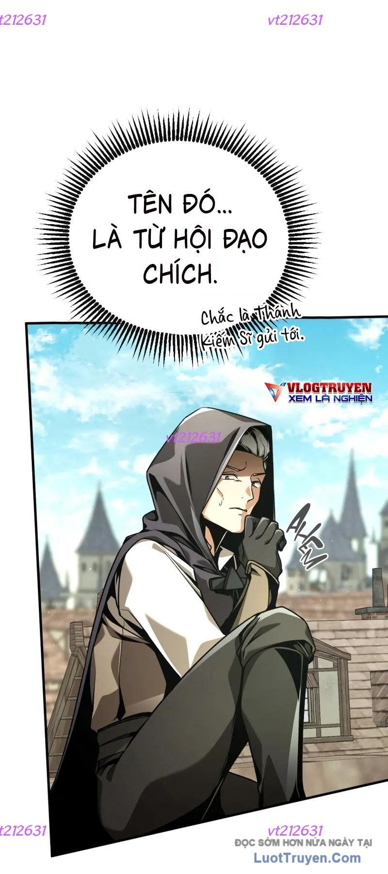 Sự Trả Thù Của Chúa Tể Bóng Tối Chap 13 - Next Chap 14