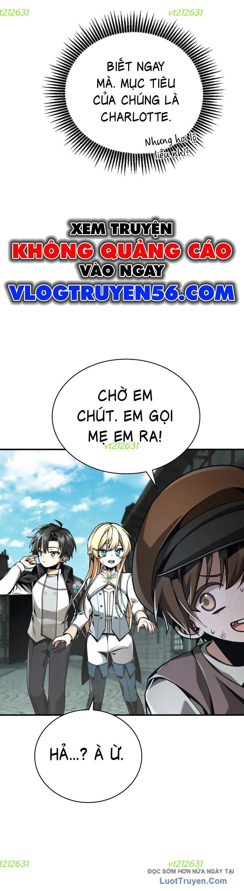 Sự Trả Thù Của Chúa Tể Bóng Tối Chap 13 - Next Chap 14