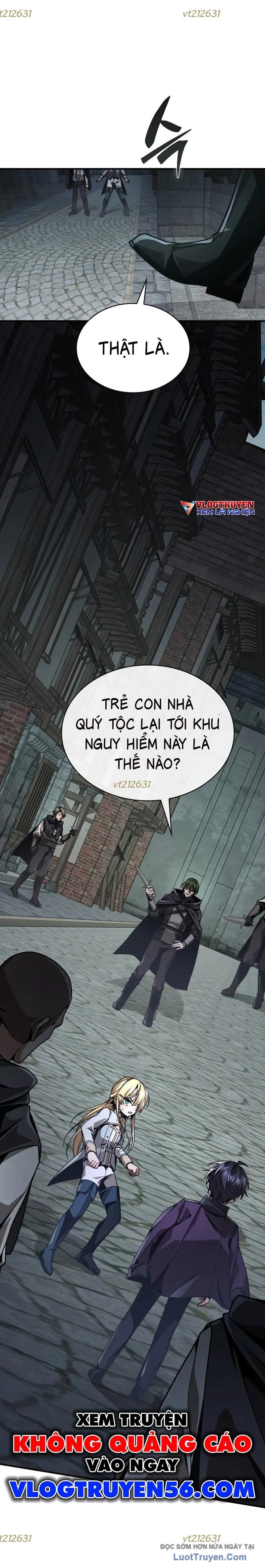 Sự Trả Thù Của Chúa Tể Bóng Tối Chap 13 - Next Chap 14
