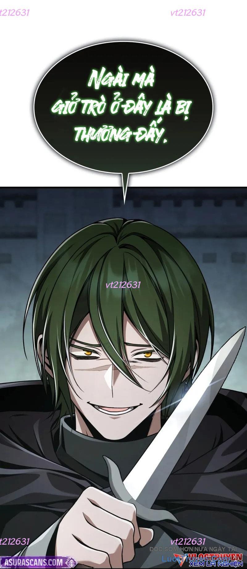 Sự Trả Thù Của Chúa Tể Bóng Tối Chap 13 - Next Chap 14