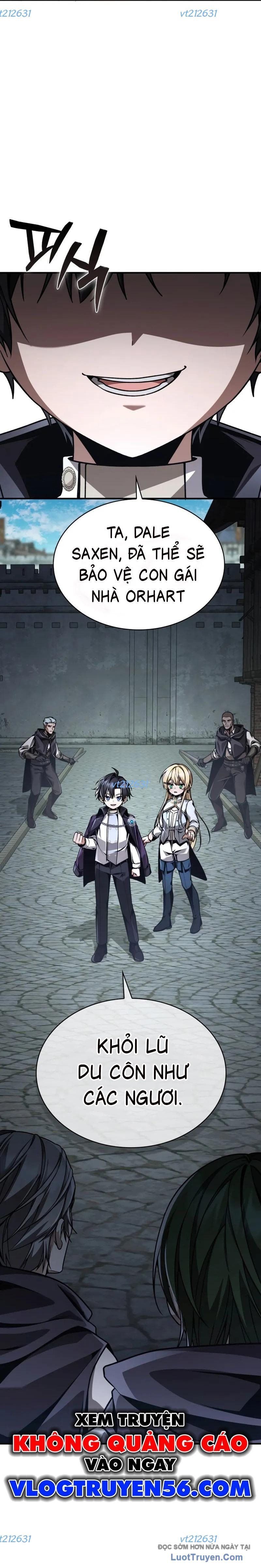 Sự Trả Thù Của Chúa Tể Bóng Tối Chap 13 - Next Chap 14