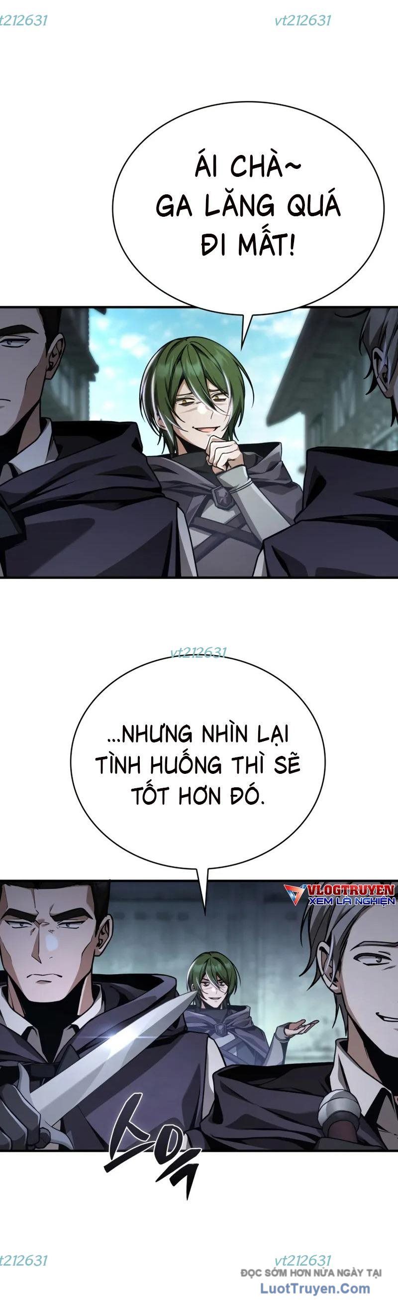 Sự Trả Thù Của Chúa Tể Bóng Tối Chap 13 - Next Chap 14