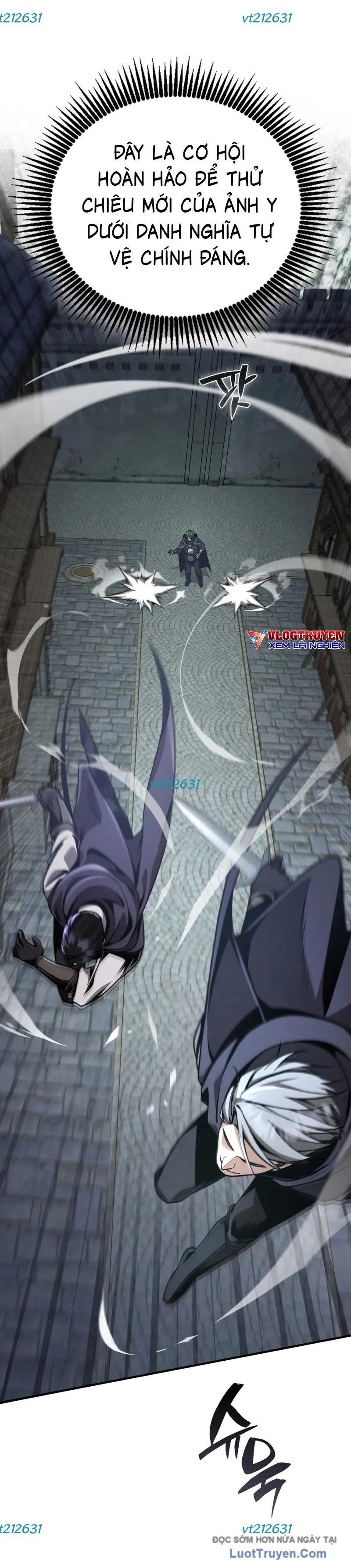 Sự Trả Thù Của Chúa Tể Bóng Tối Chap 13 - Next Chap 14