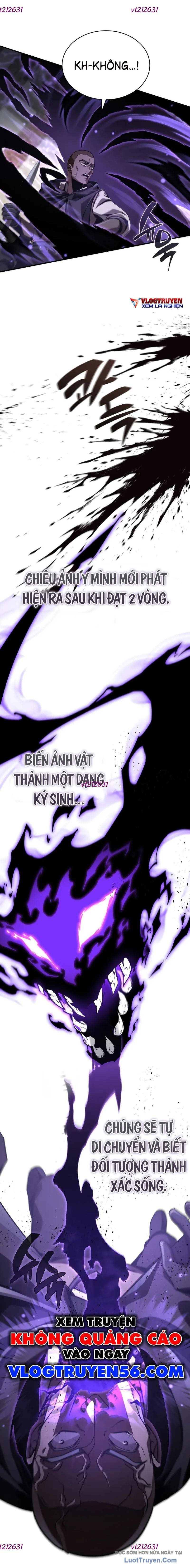 Sự Trả Thù Của Chúa Tể Bóng Tối Chap 13 - Next Chap 14