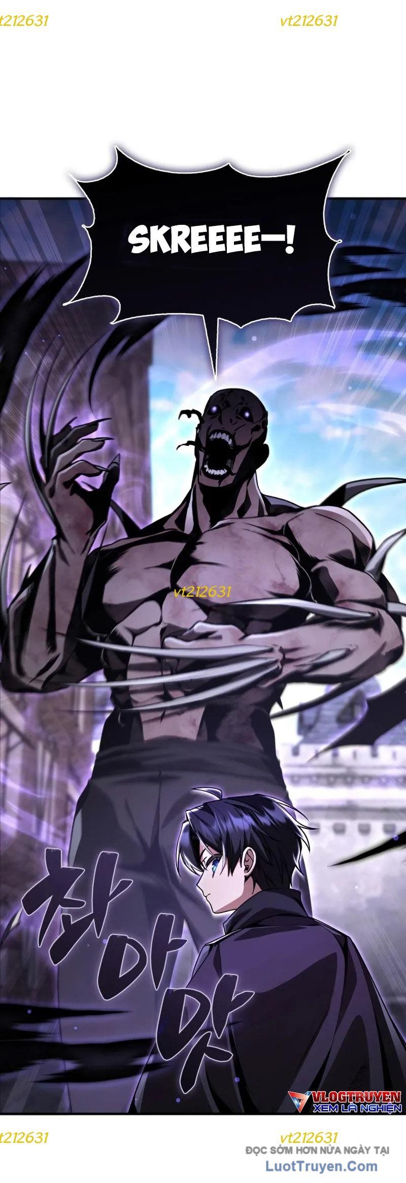 Sự Trả Thù Của Chúa Tể Bóng Tối Chap 13 - Next Chap 14