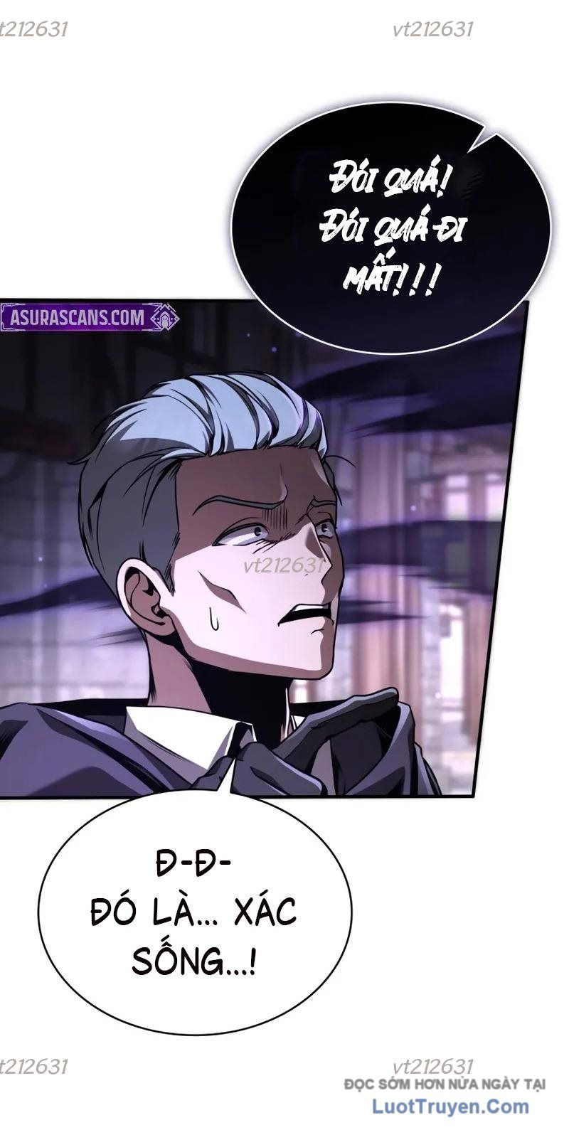 Sự Trả Thù Của Chúa Tể Bóng Tối Chap 13 - Next Chap 14