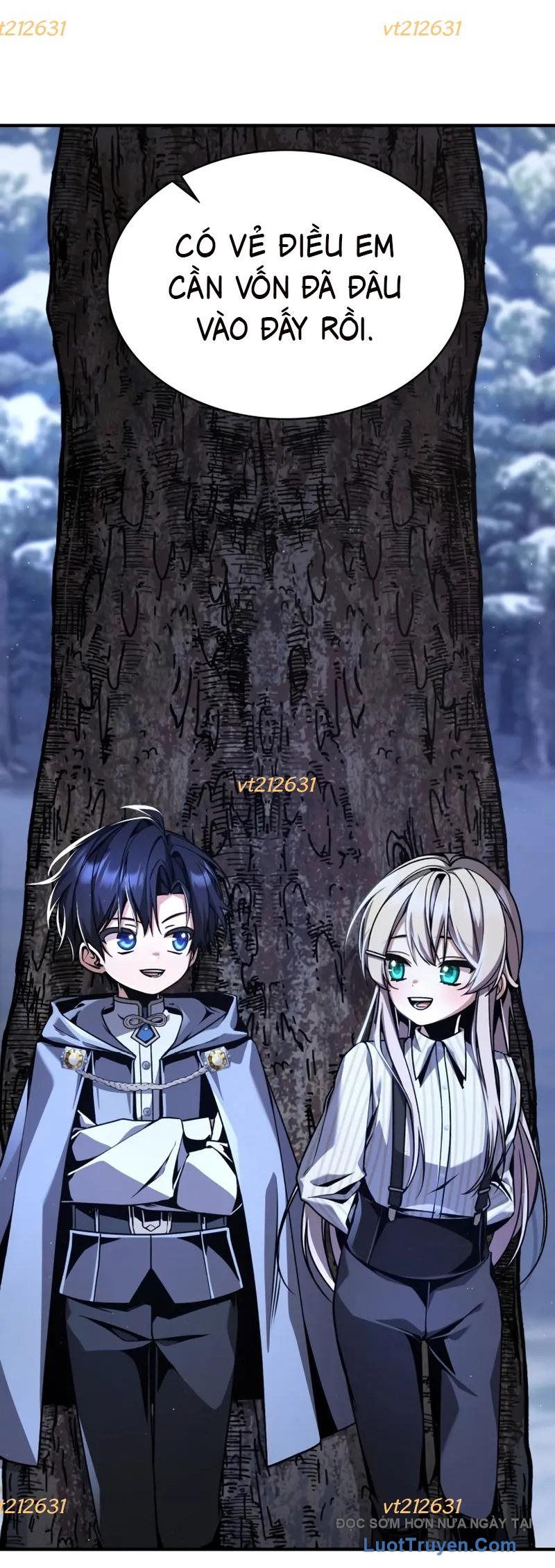 Sự Trả Thù Của Chúa Tể Bóng Tối Chap 13 - Next Chap 14