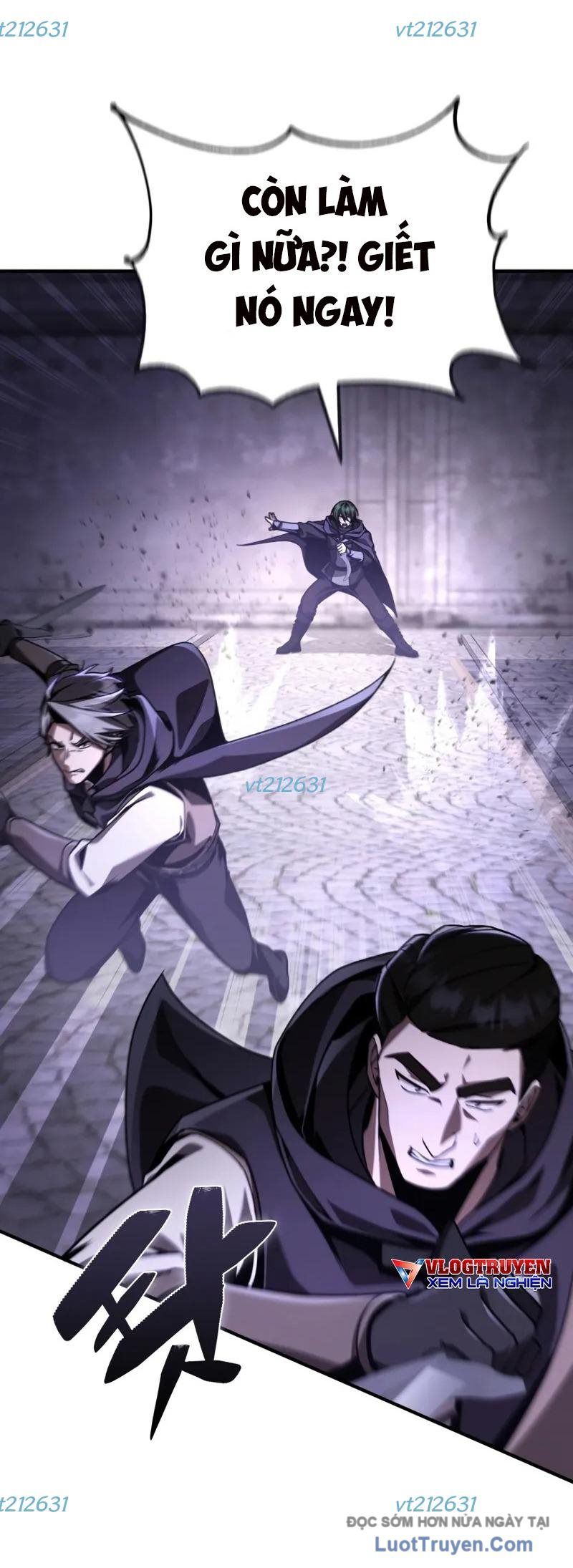 Sự Trả Thù Của Chúa Tể Bóng Tối Chap 13 - Next Chap 14