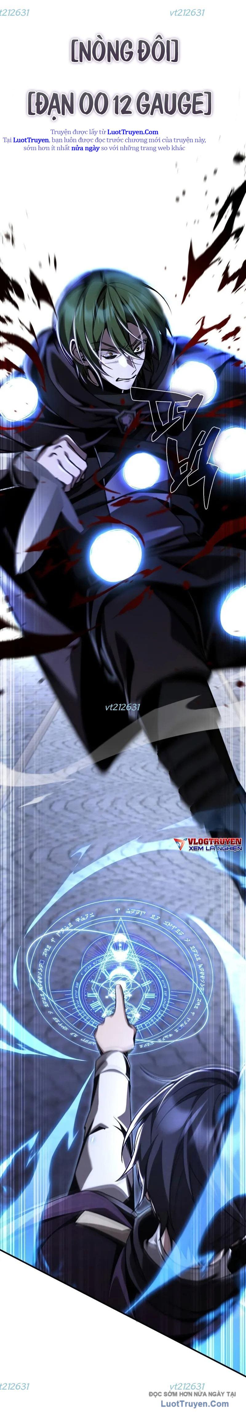 Sự Trả Thù Của Chúa Tể Bóng Tối Chap 13 - Next Chap 14