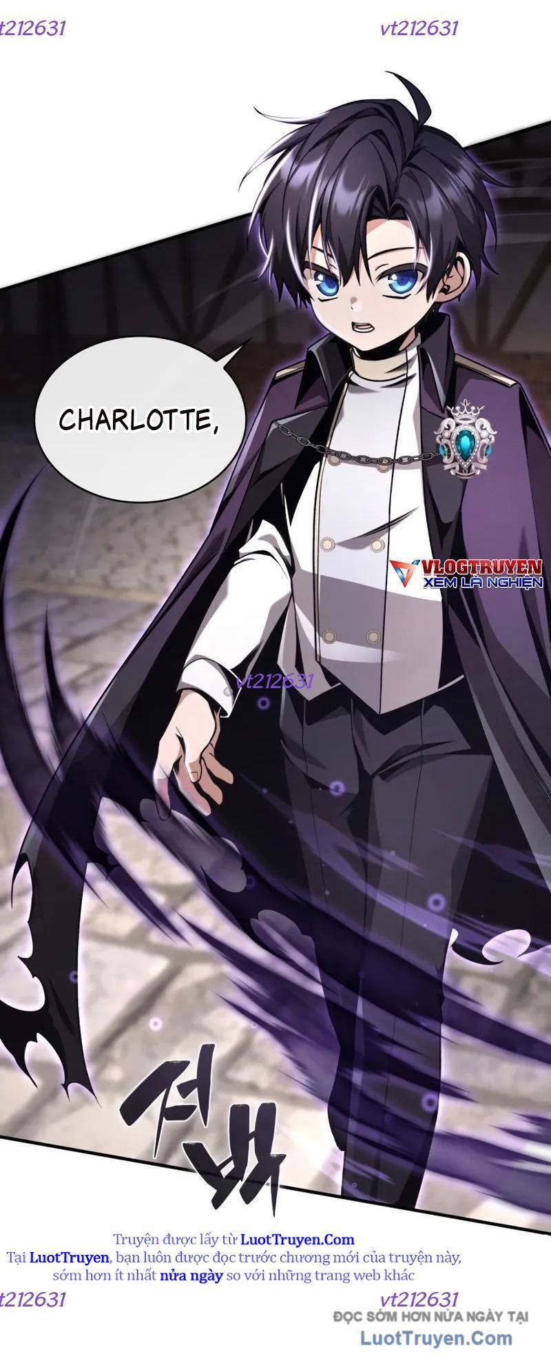 Sự Trả Thù Của Chúa Tể Bóng Tối Chap 13 - Next Chap 14