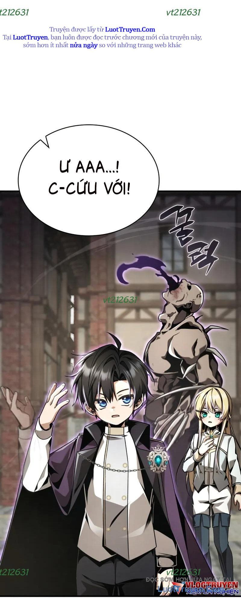 Sự Trả Thù Của Chúa Tể Bóng Tối Chap 13 - Next Chap 14