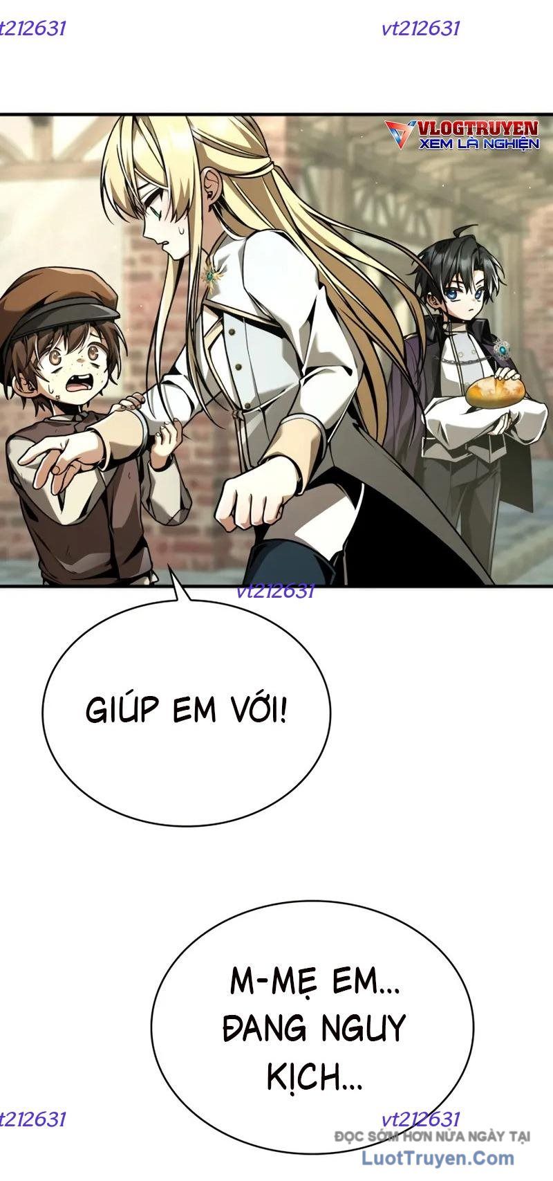 Sự Trả Thù Của Chúa Tể Bóng Tối Chap 13 - Next Chap 14