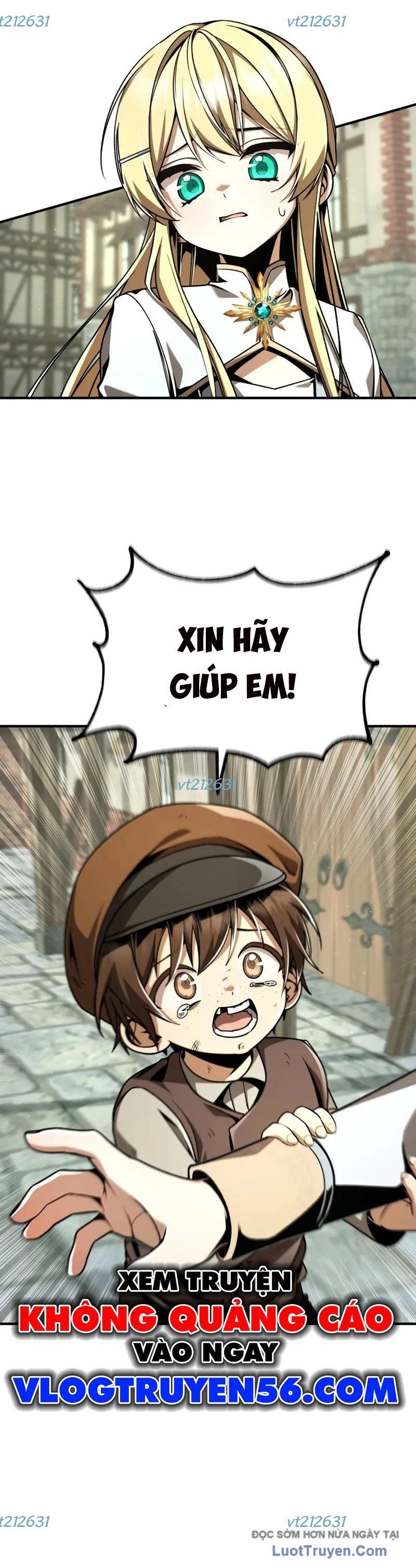 Sự Trả Thù Của Chúa Tể Bóng Tối Chap 13 - Next Chap 14