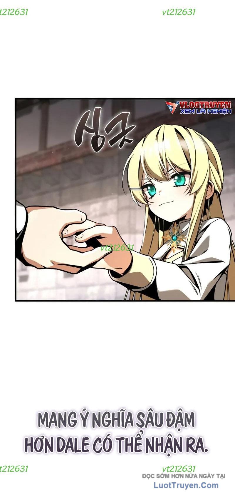 Sự Trả Thù Của Chúa Tể Bóng Tối Chap 14 - Next Chap 15