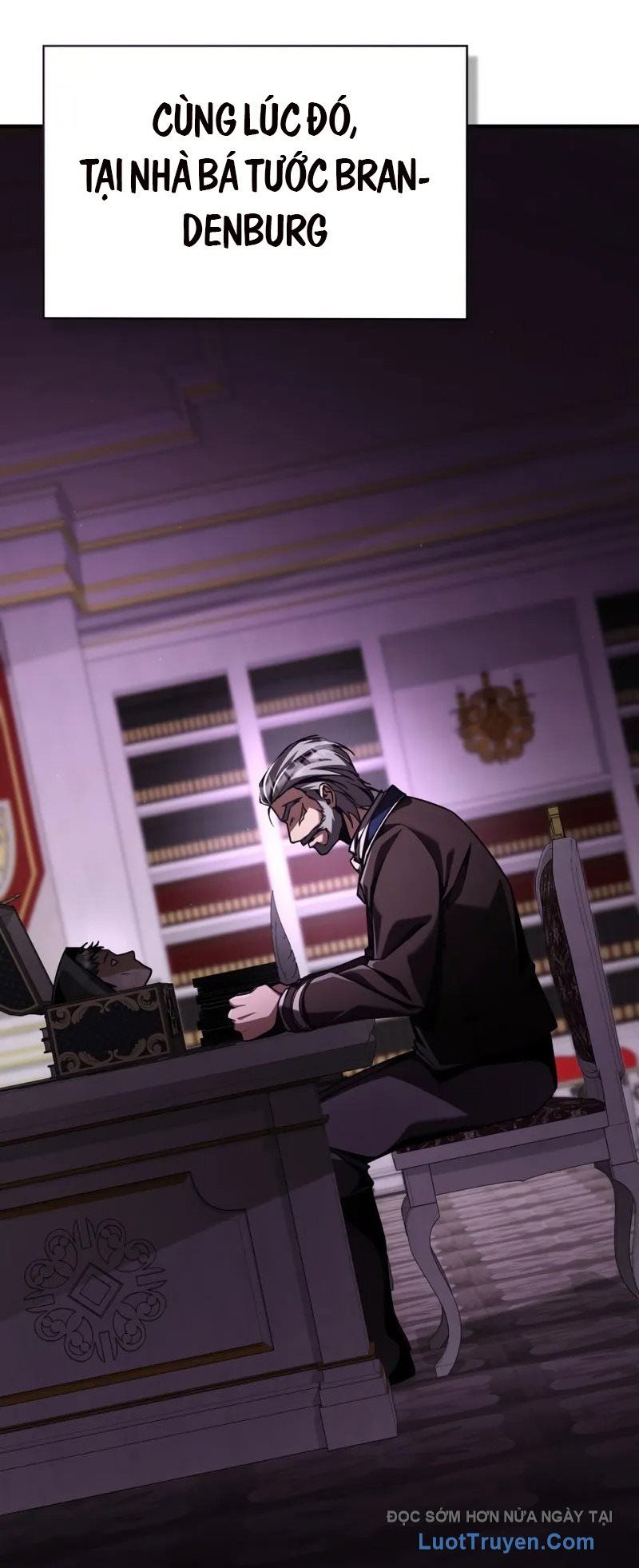 Sự Trả Thù Của Chúa Tể Bóng Tối Chap 14 - Next Chap 15