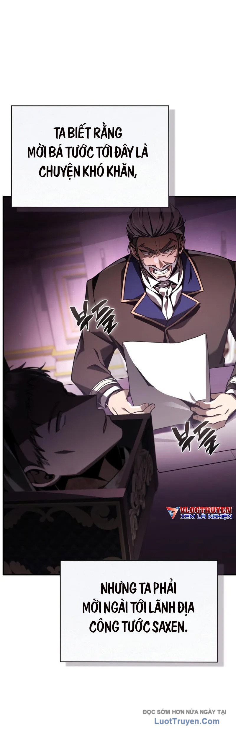 Sự Trả Thù Của Chúa Tể Bóng Tối Chap 14 - Next Chap 15