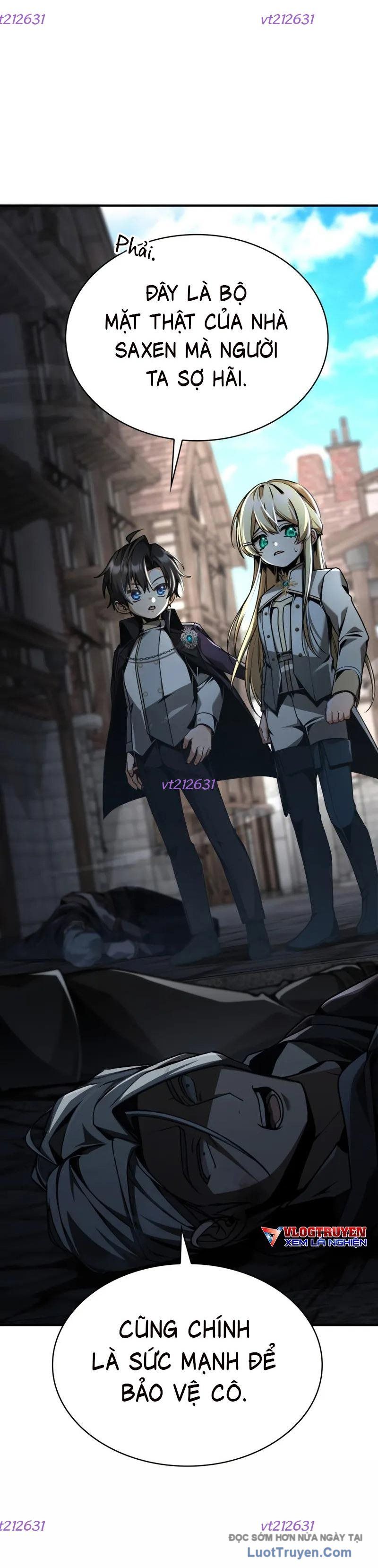 Sự Trả Thù Của Chúa Tể Bóng Tối Chap 14 - Next Chap 15