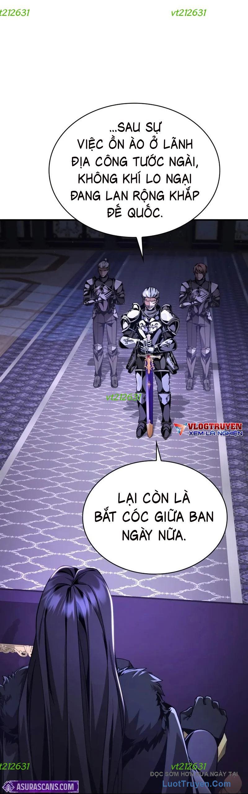 Sự Trả Thù Của Chúa Tể Bóng Tối Chap 14 - Next Chap 15