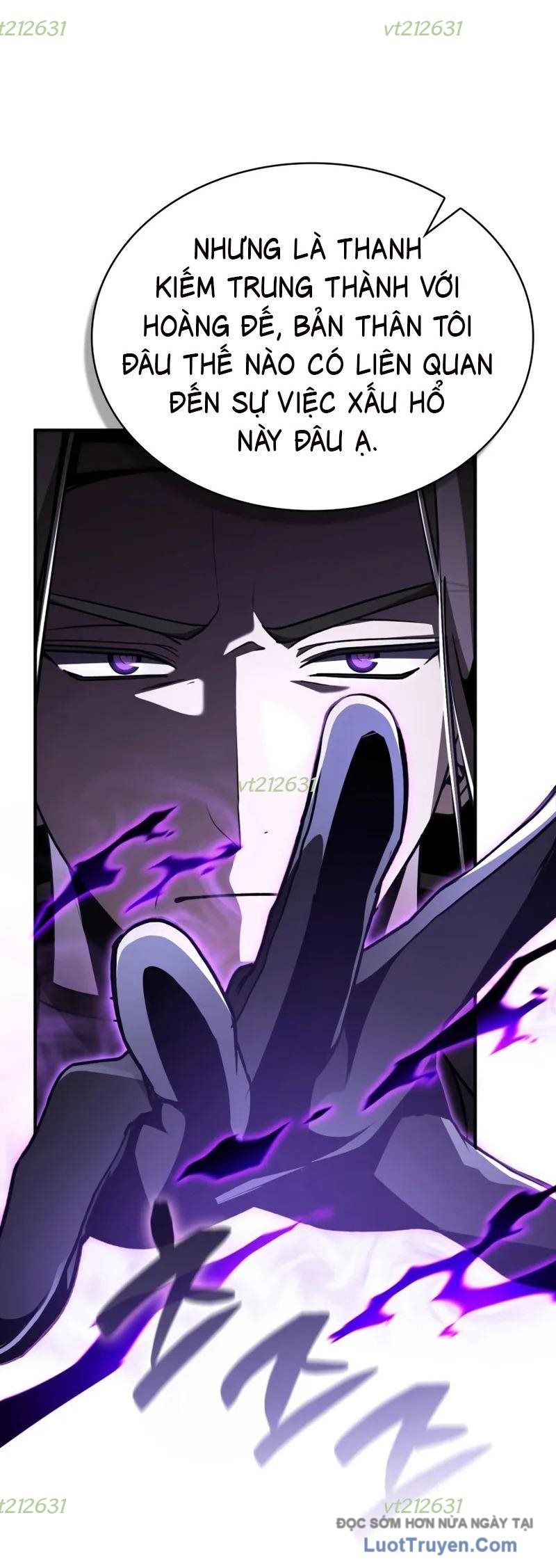 Sự Trả Thù Của Chúa Tể Bóng Tối Chap 14 - Next Chap 15