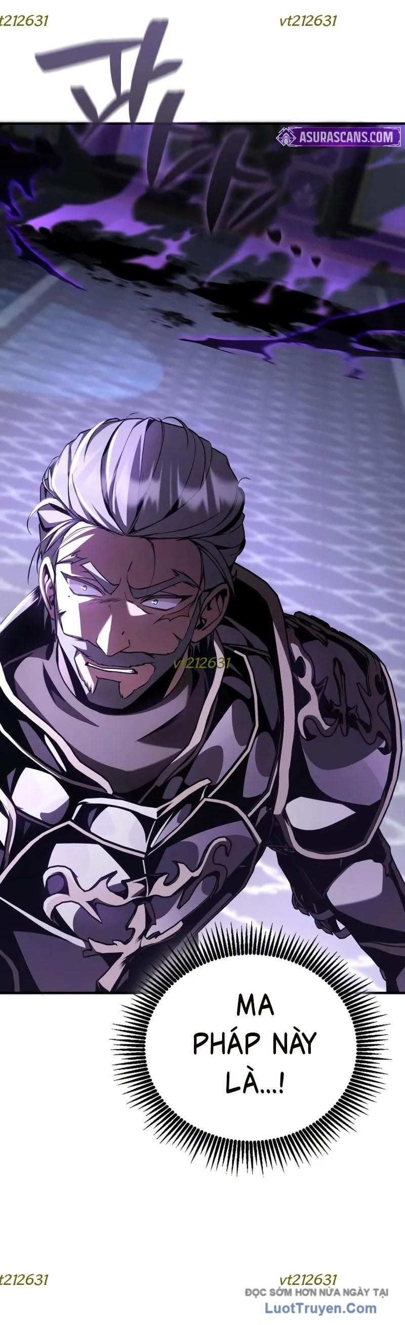 Sự Trả Thù Của Chúa Tể Bóng Tối Chap 14 - Next Chap 15