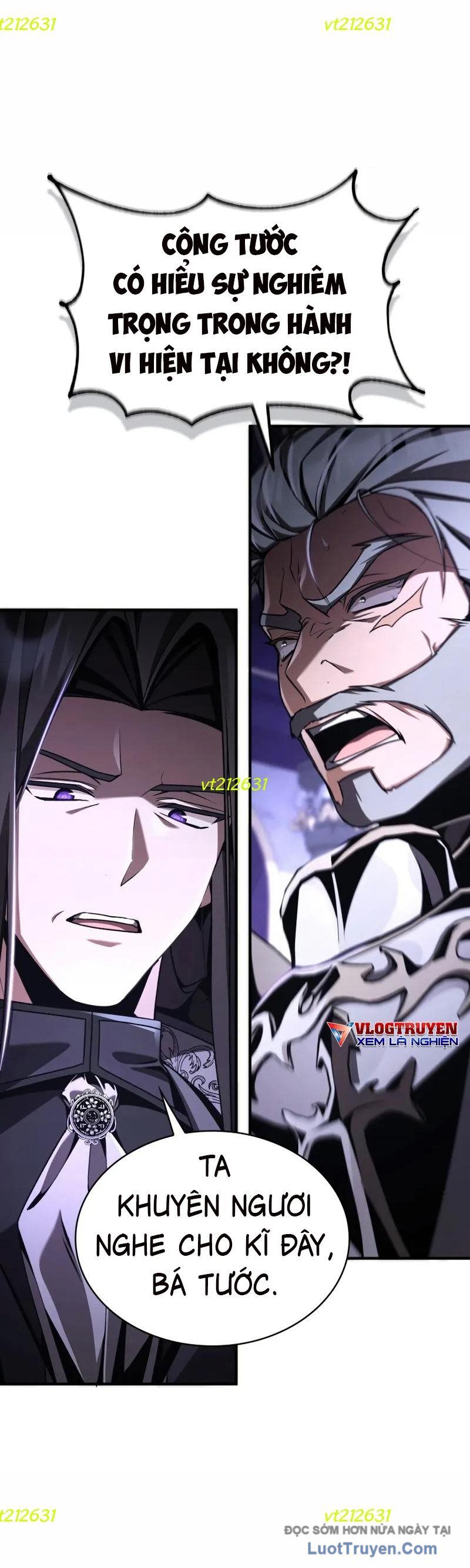 Sự Trả Thù Của Chúa Tể Bóng Tối Chap 14 - Next Chap 15