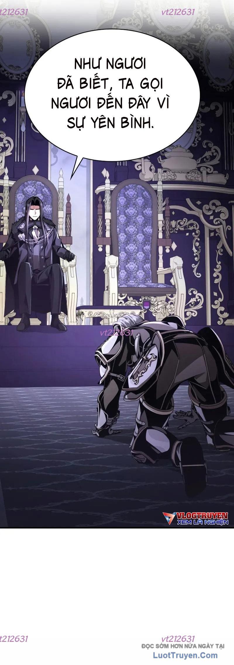Sự Trả Thù Của Chúa Tể Bóng Tối Chap 14 - Next Chap 15