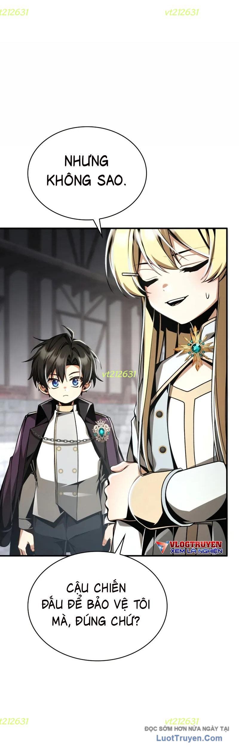 Sự Trả Thù Của Chúa Tể Bóng Tối Chap 14 - Next Chap 15