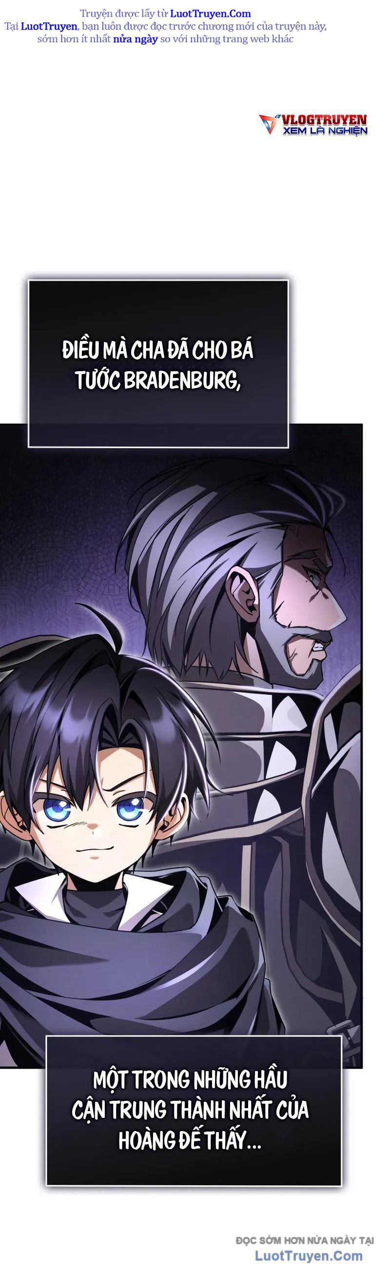 Sự Trả Thù Của Chúa Tể Bóng Tối Chap 14 - Next Chap 15